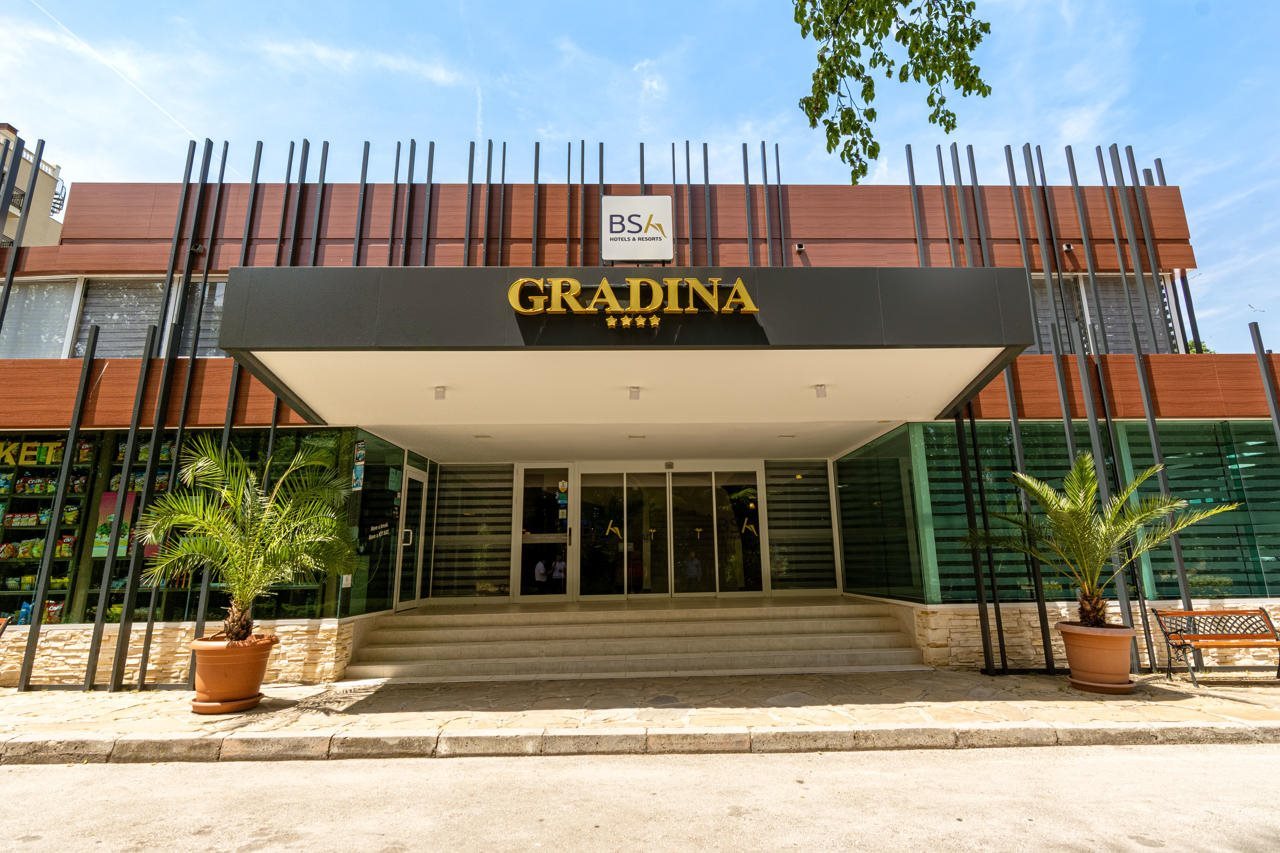 Billede av hotellet BSA Gradina Hotel - nummer 1 af 10