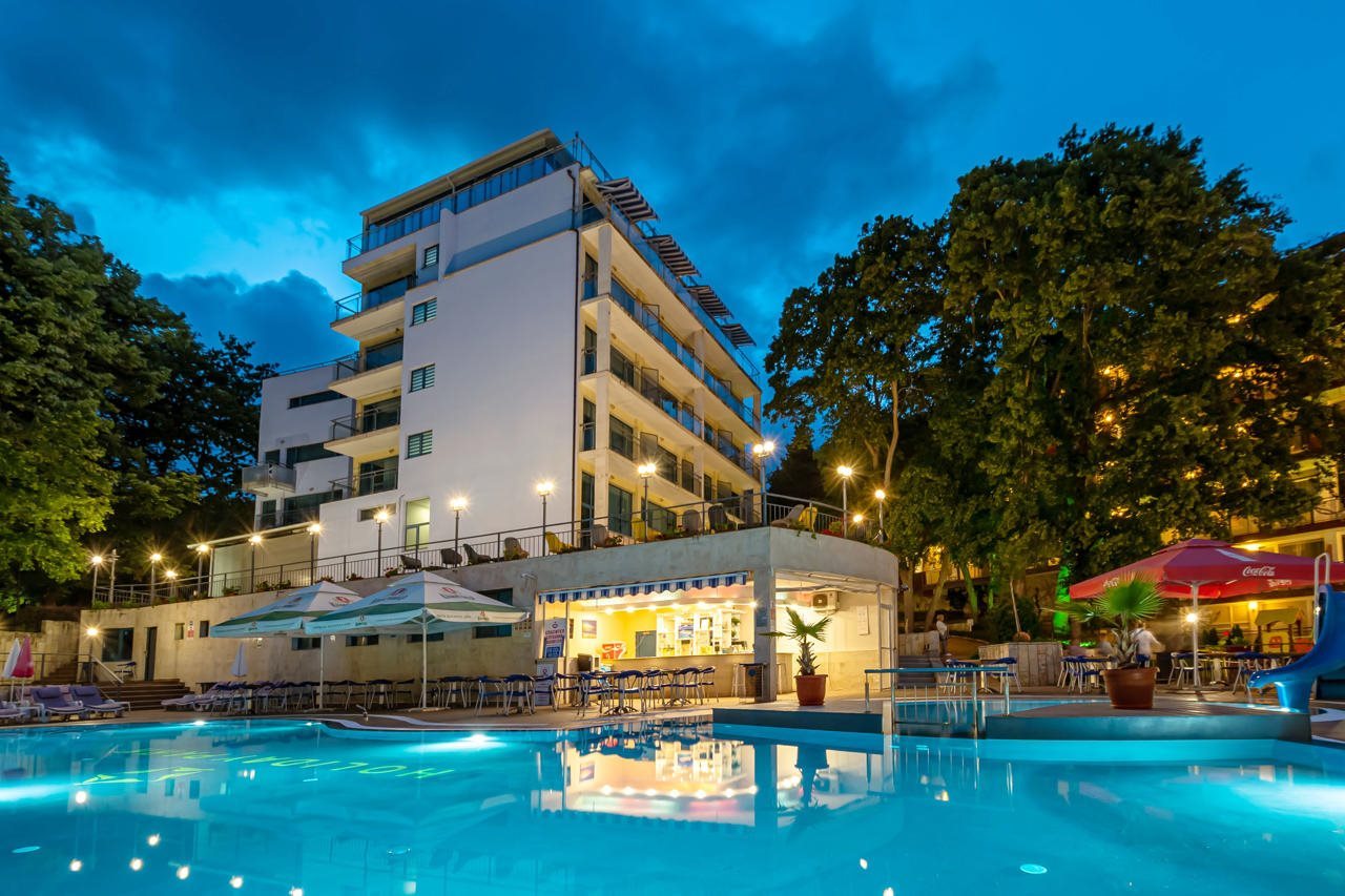 Hotel BSA Holiday Park, Bulgarien, Goldstrand. Großes 1
