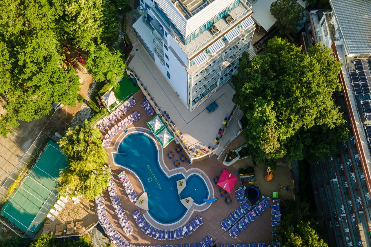 Hotel BSA Holiday Park, Bulgarien, Goldstrand. Großes 2