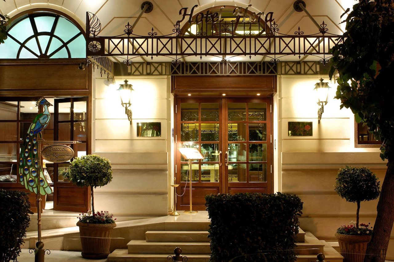 Hotel Hera