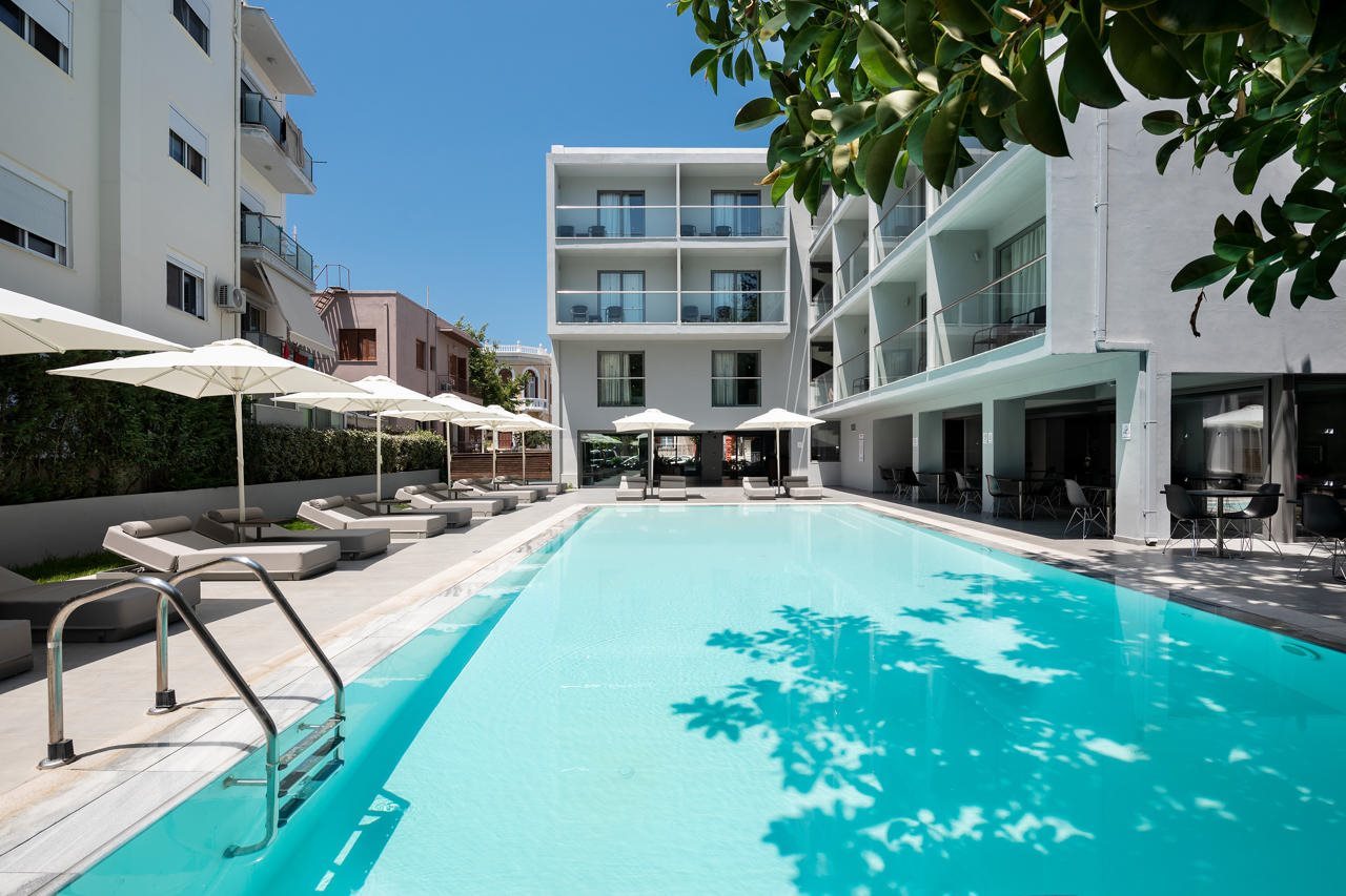 Hotellbilder av Oktober Downtown Boutique Hotel - nummer 1 av 10