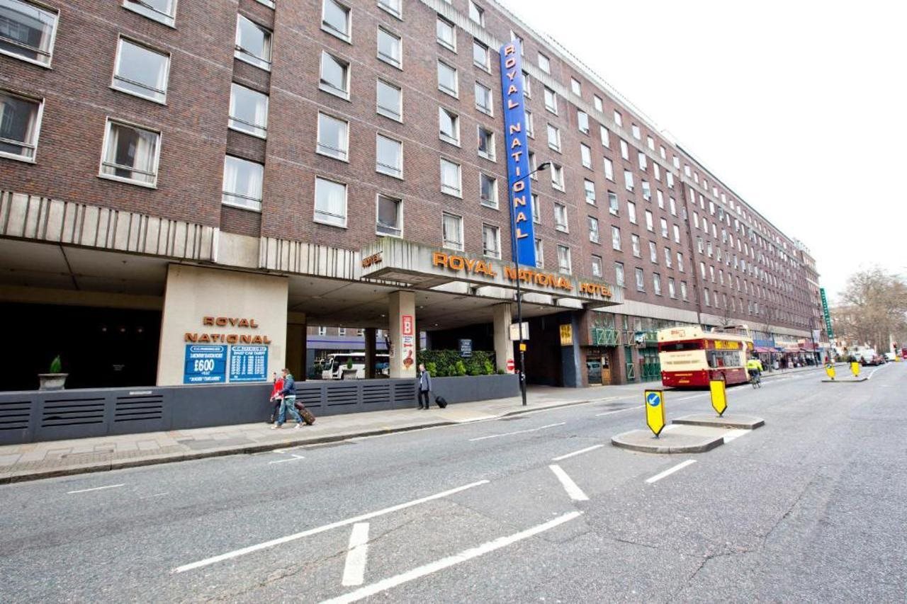 Hotel Royal National (I), Großbritannien, London. Großes 1