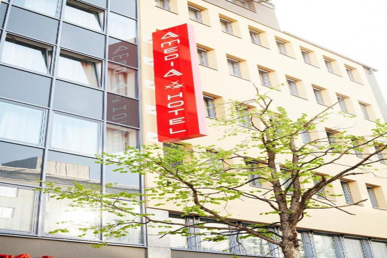 Billede av hotellet Best Western Plus Amedia Wien - nummer 1 af 10