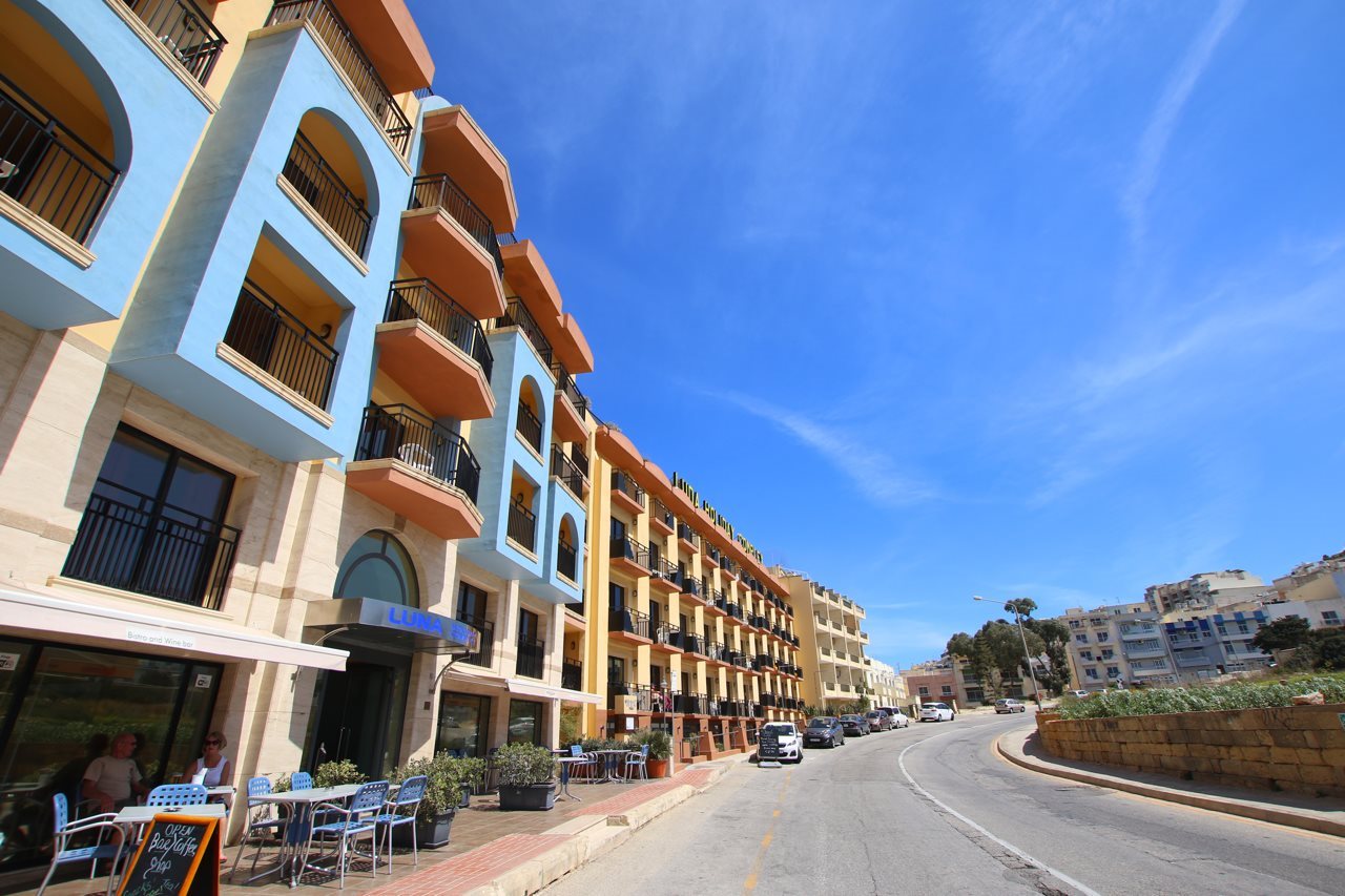 Hotel Luna Holiday Complex, Malta, Mellieha. Großes 2