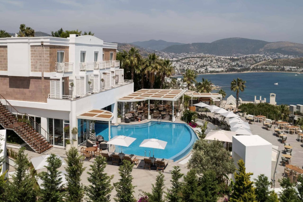 Hotellbilder av Doria Hotel Bodrum - nummer 1 av 10