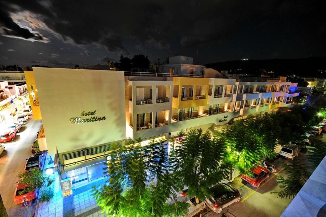 Billede av hotellet Maritina Hotel - nummer 1 af 10