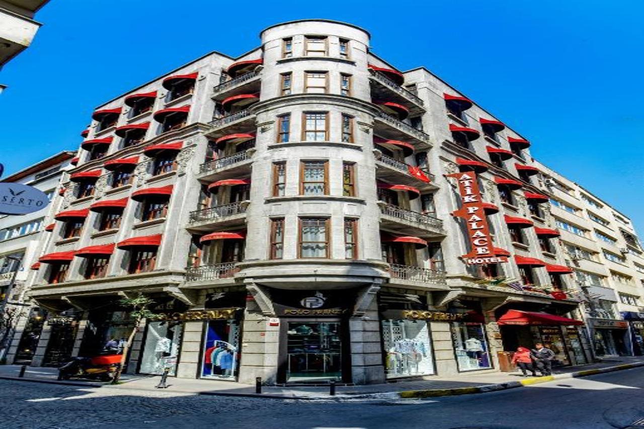 Billede av hotellet Atik Palace Osmanbey - nummer 1 af 10