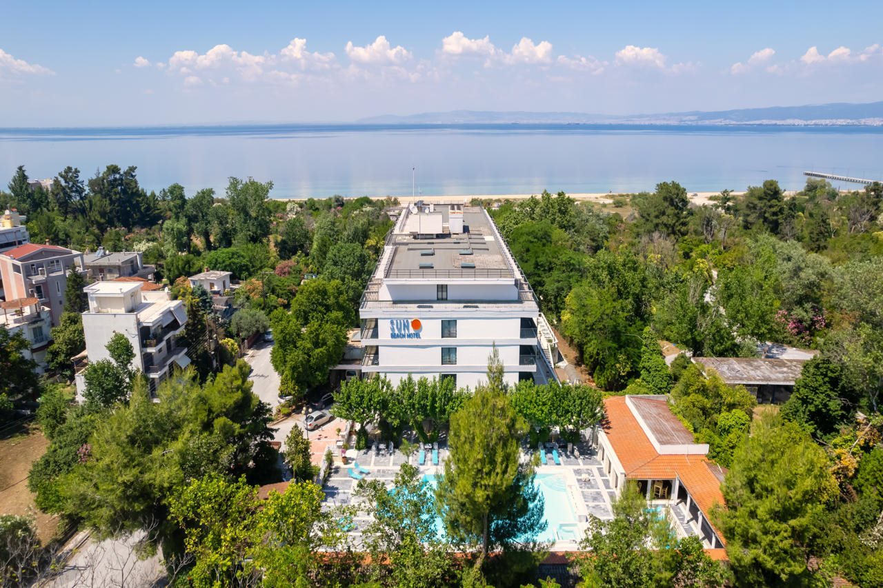Billede av hotellet Sun Beach Hotel - nummer 1 af 10