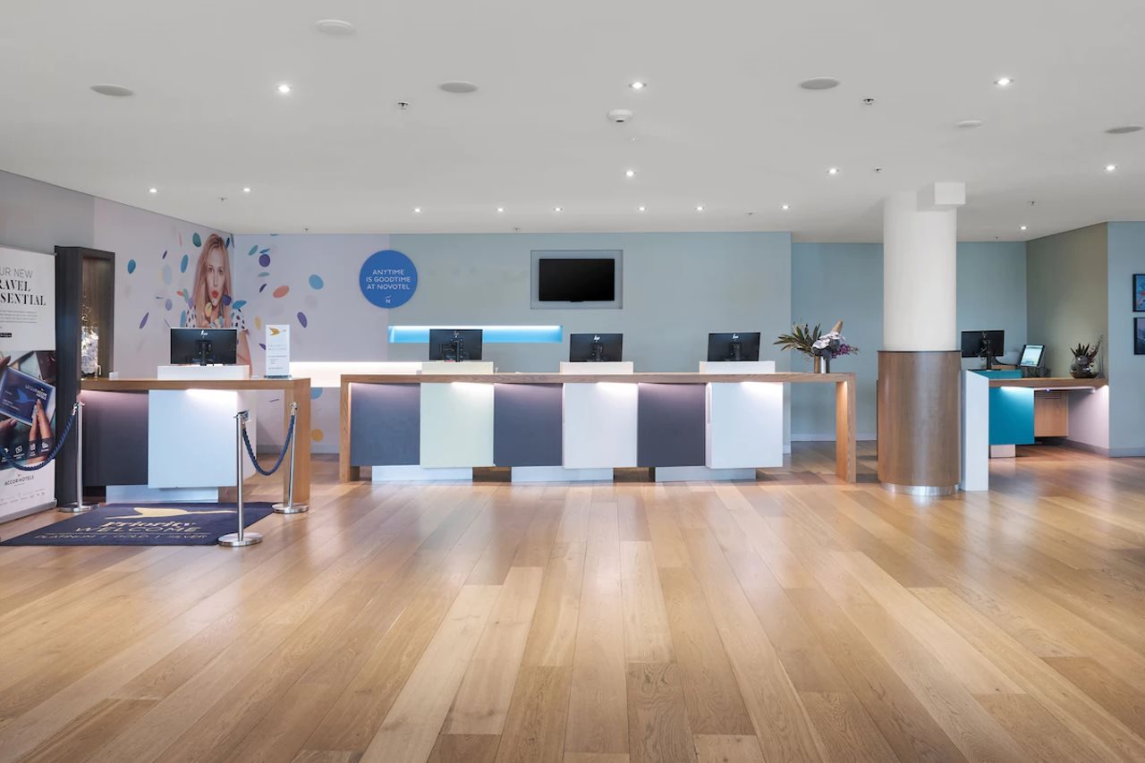 Hotel Novotel Sydney on Darling Harbour, Australien, Sydney. Großes 2
