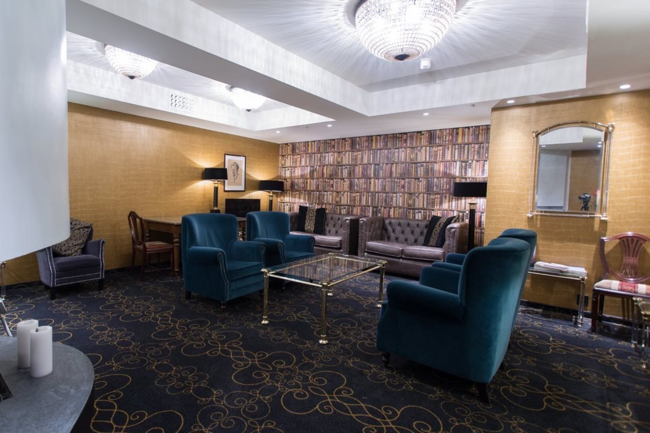 Hotellbilder av Det Hanseatiske Hotel - nummer 1 av 10