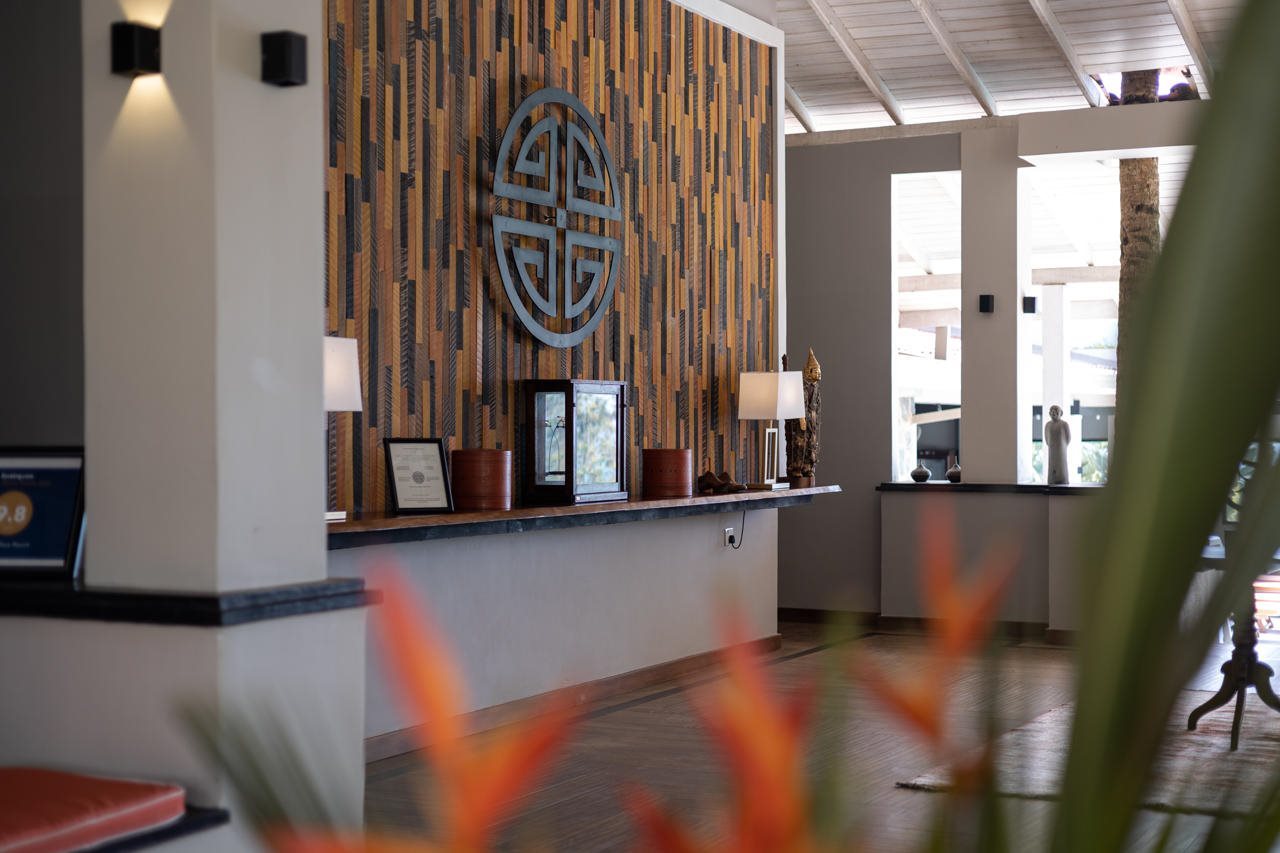 Hotel Tabula Rasa Resort, Sri Lanka, Galle. Großes 2