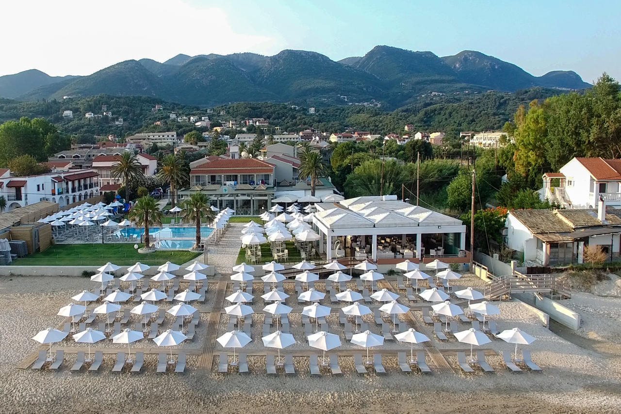 Hotel Acharavi Beach Hotel, Griechenland, Acharavi. Großes 1