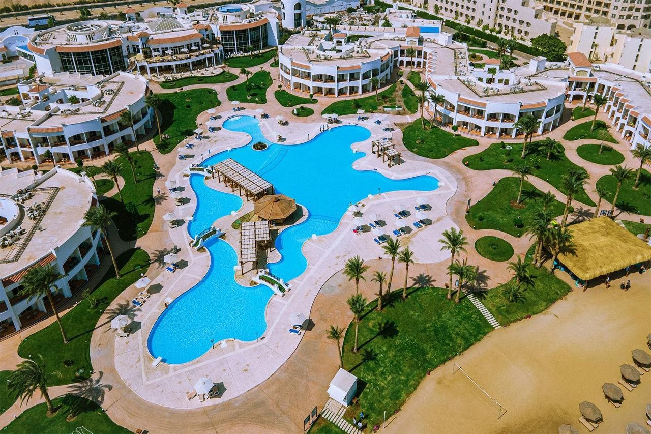 Billede av hotellet SUNRISE Alma Bay Resort - nummer 1 af 10