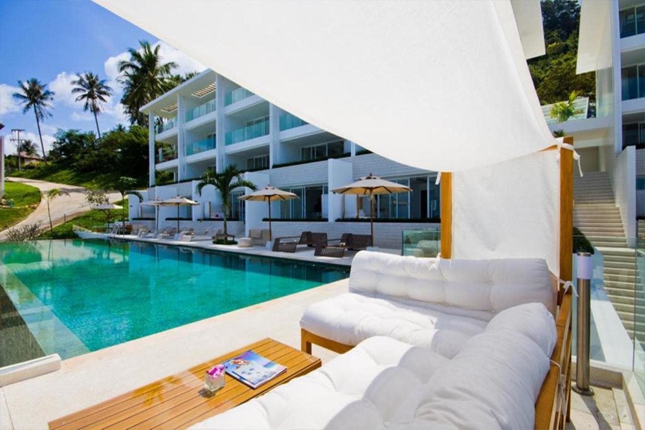 Hotellbilder av Code Samui Hotel - nummer 1 av 8