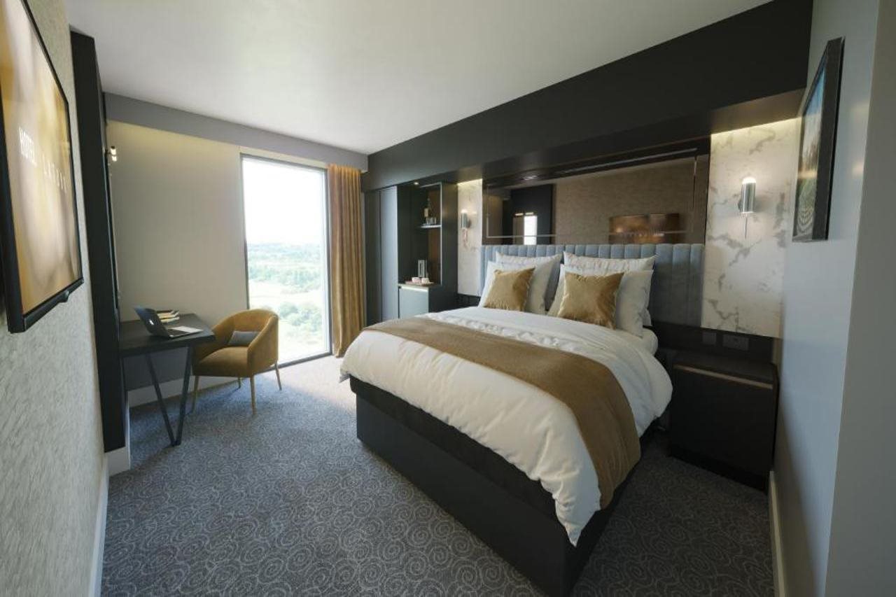 Hotel Hotel La Tour, Großbritannien, Milton Keynes. Großes 2