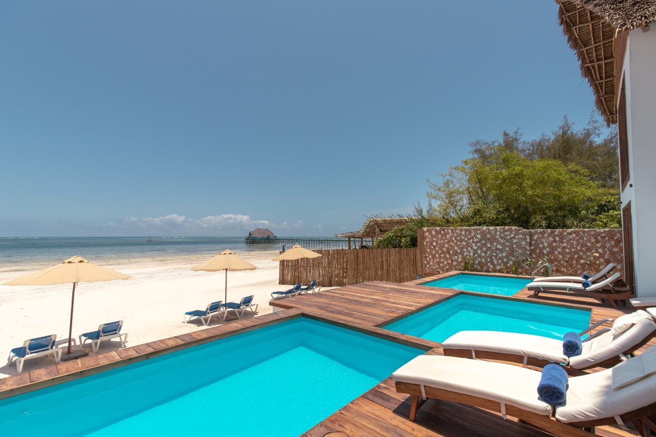 Billede av hotellet Kiwengwa Beach Resort - nummer 1 af 10