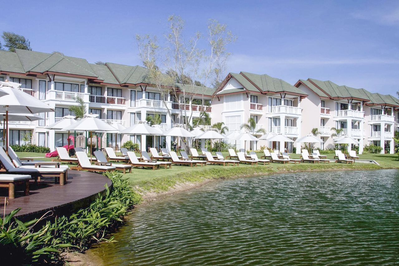 Hotel Homm Suites Laguna- a brand of Banyan Group, Thailand, Bangtao Beach. Großes 1