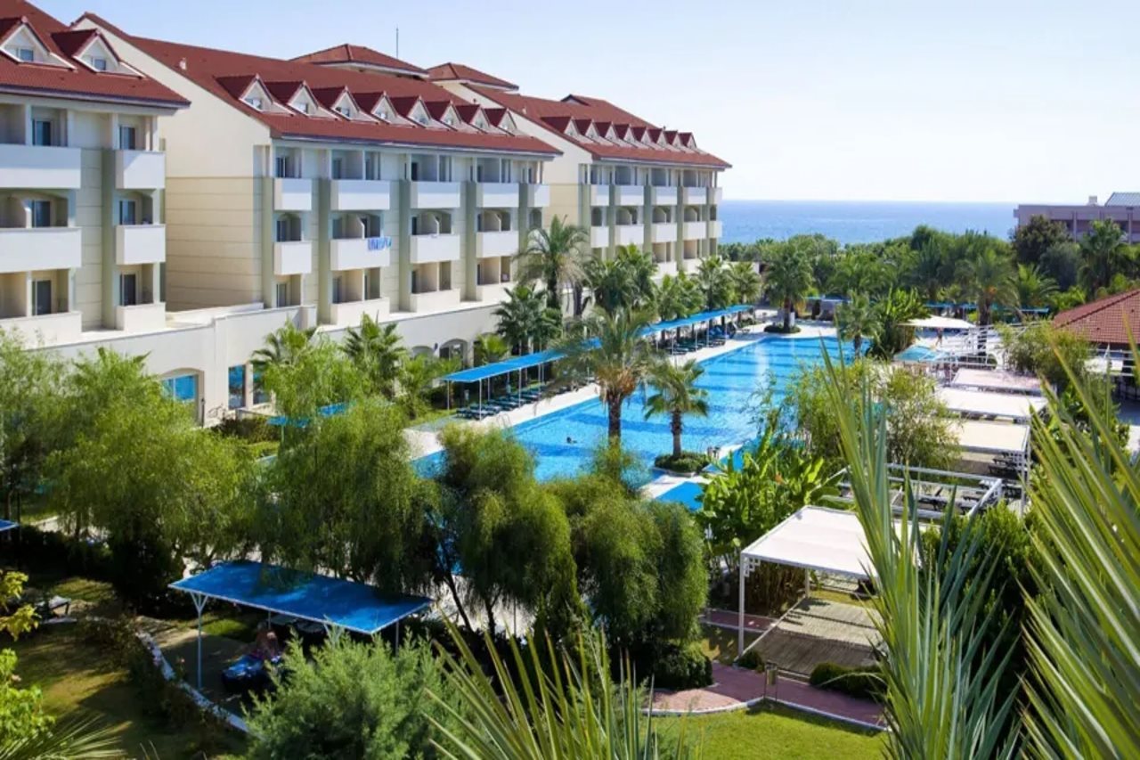 Hotellbilder av Sural Resort - nummer 1 av 7