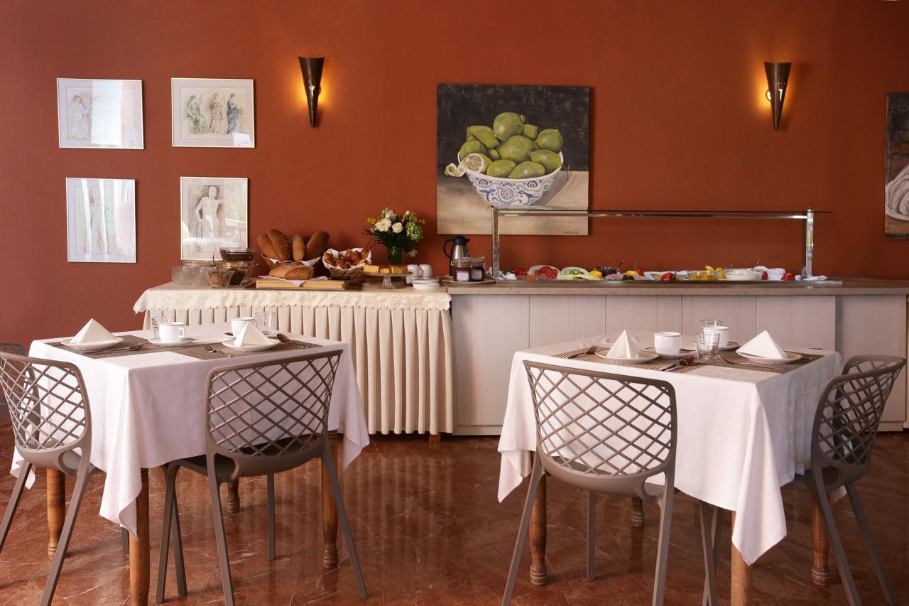 Hotel Paradise Hotel Corfu, Griechenland, Gouvia. Großes 1