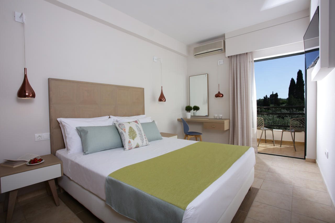 Hotel Paradise Hotel Corfu, Griechenland, Gouvia. Großes 2
