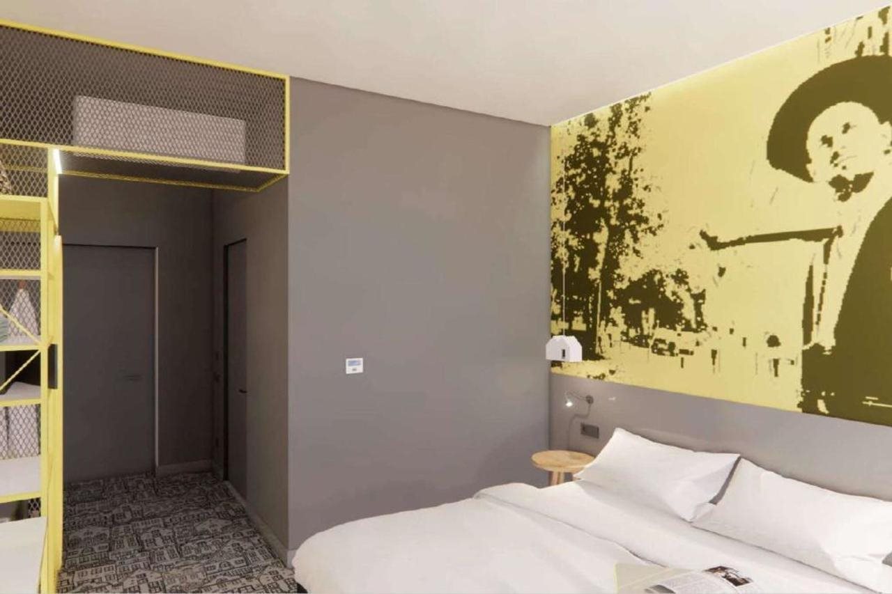 Hotel Ibis Styles Sibiu Arsenal, Rumänien, Sibiu. Großes 2