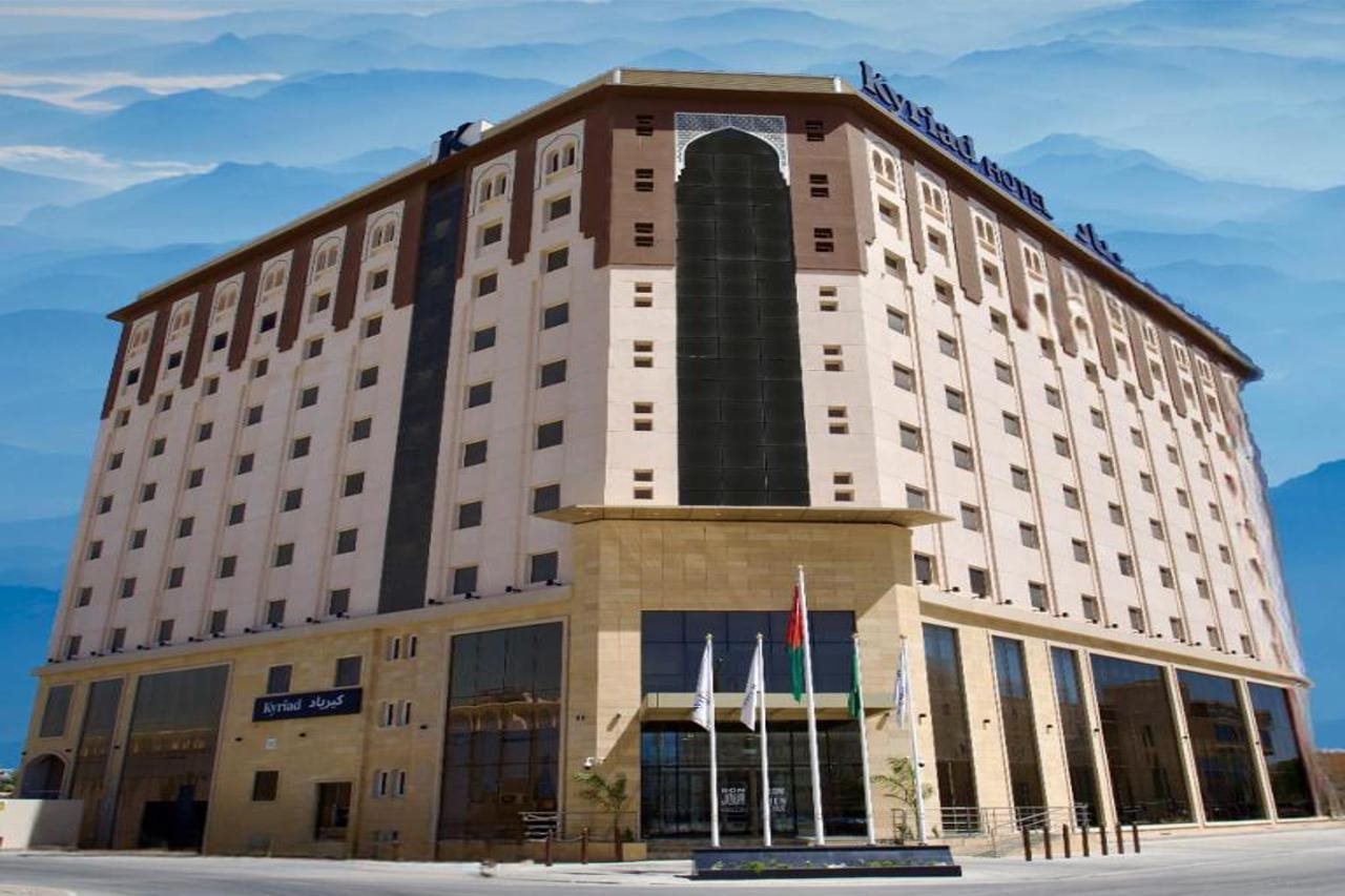 Hotellbilder av Kyriad Hotel Salalah - nummer 1 av 8