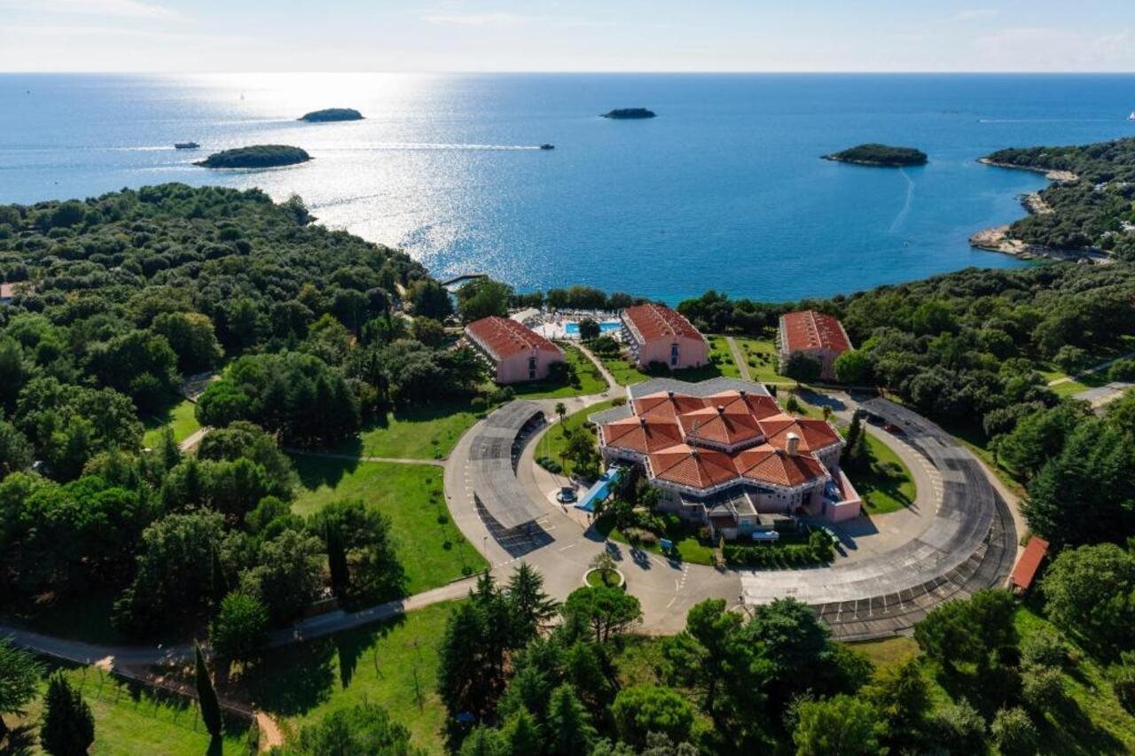 Hotel Resort Funtana, Kroatien, Funtana. Großes 1