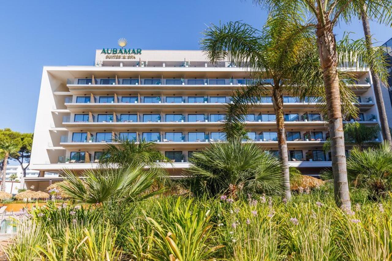 Hotellbilder av Hotel Aubamar Suites & Spa - nummer 1 av 10