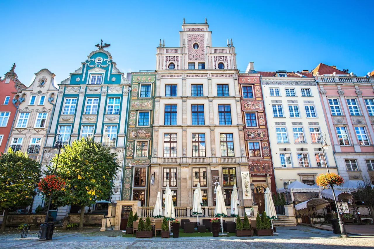 Hotellbilder av Radisson Blu Hotel Gdansk - nummer 1 av 10