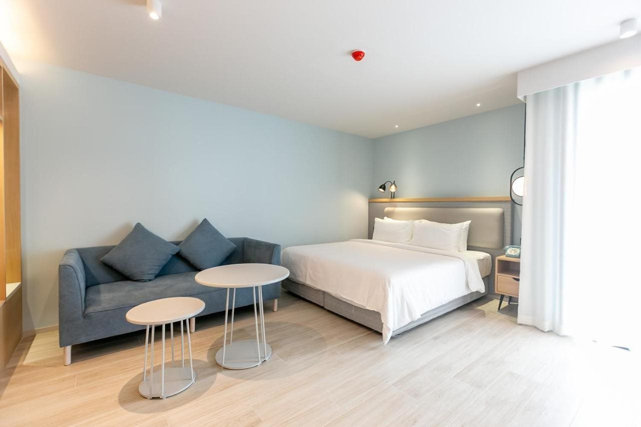 Hotel The Sacha Apart Hotel Thonglor, Thailand, Bangkok. Großes 1