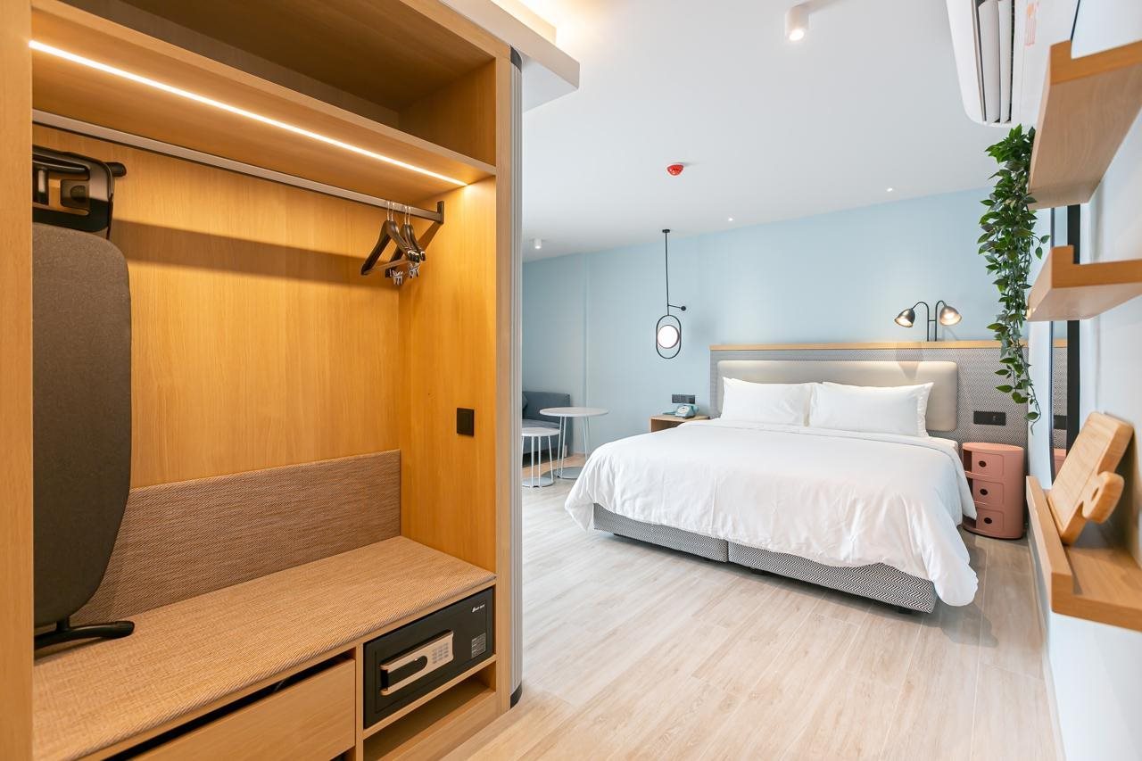 Hotel The Sacha Apart Hotel Thonglor, Thailand, Bangkok. Großes 2