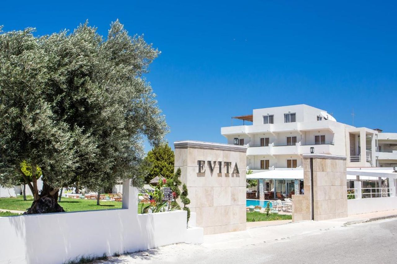 Hotellbilder av Evita Resort - nummer 1 av 15