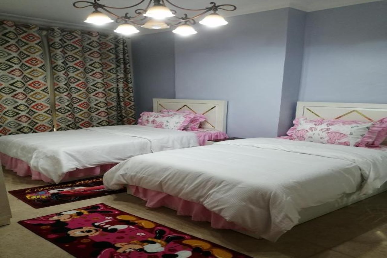 Bilder från hotellet Cairo Taj Dokki Families Tower Hotel - nummer 1 av 10