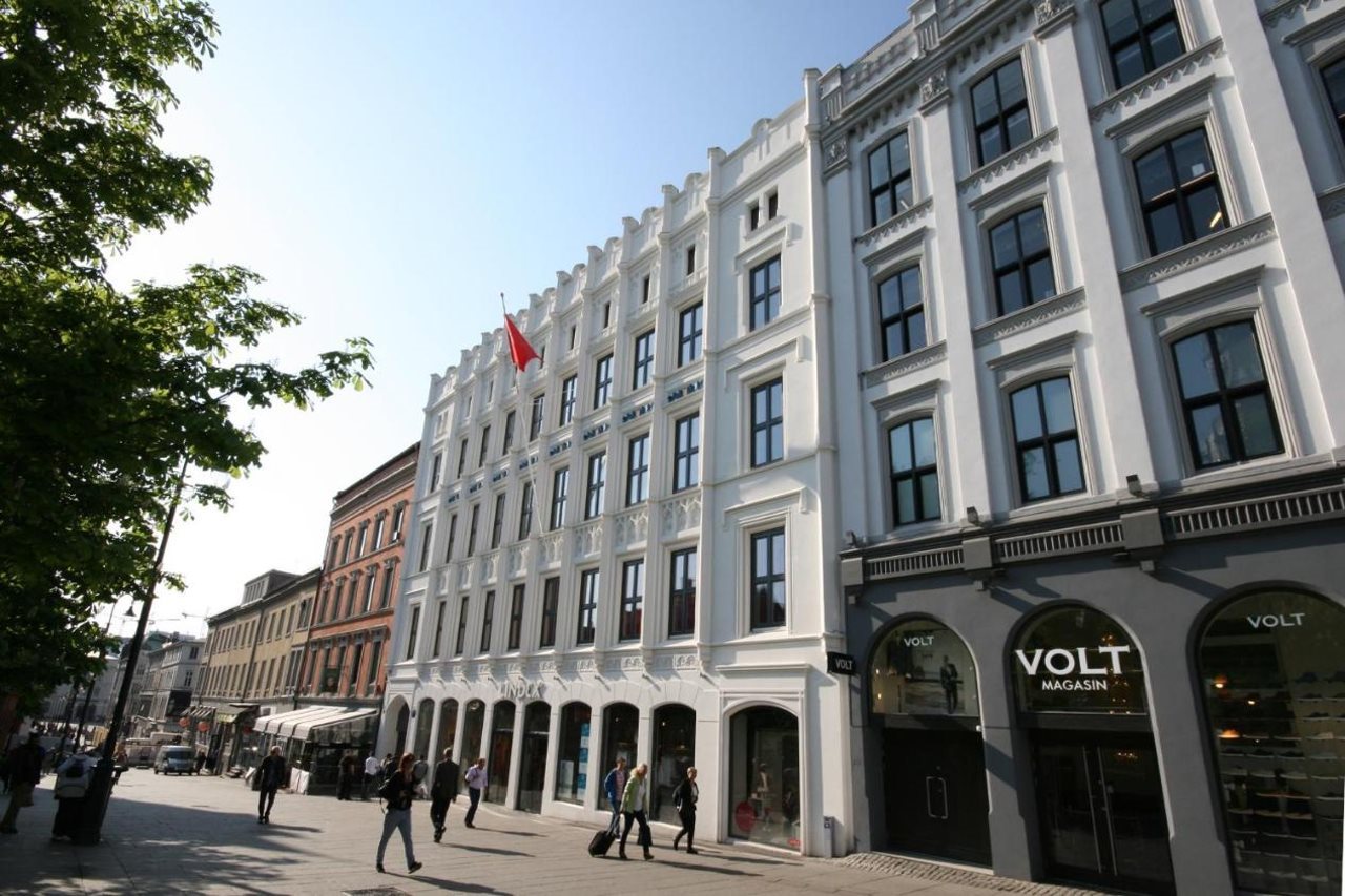 Hotellbilder av Comfort Hotel Karl Johan - nummer 1 av 10
