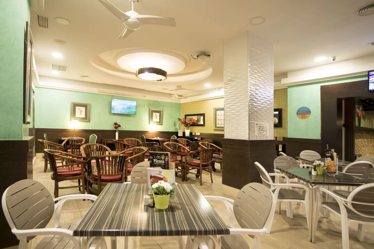 Bilder från hotellet Benalmadena Palace Hotel Spa - nummer 1 av 37