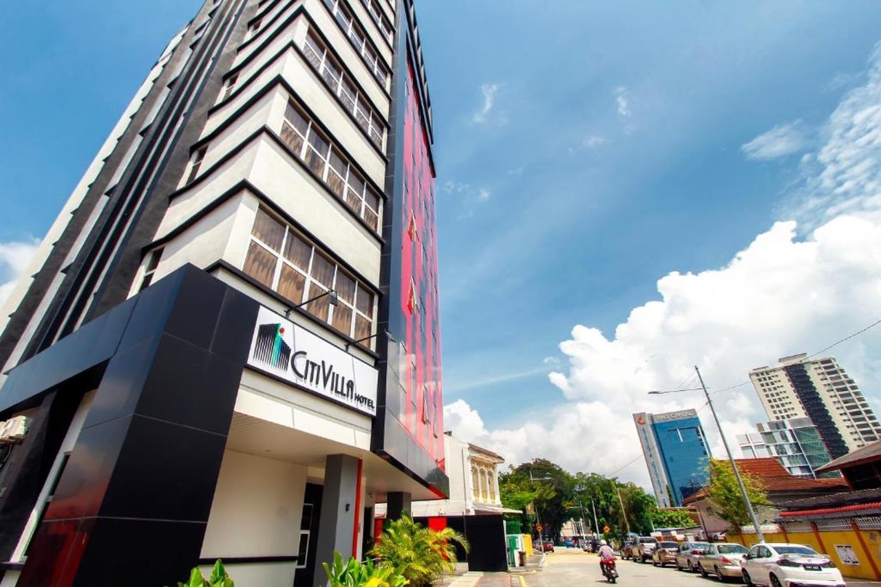 Billede av hotellet CitiVilla Penang - nummer 1 af 10