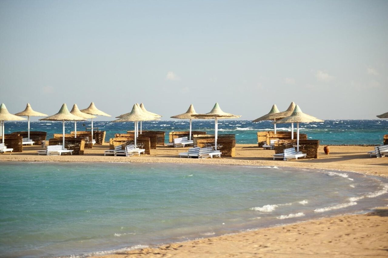 Hotellbilder av Coral Beach Hurghada Hotel - nummer 1 av 16