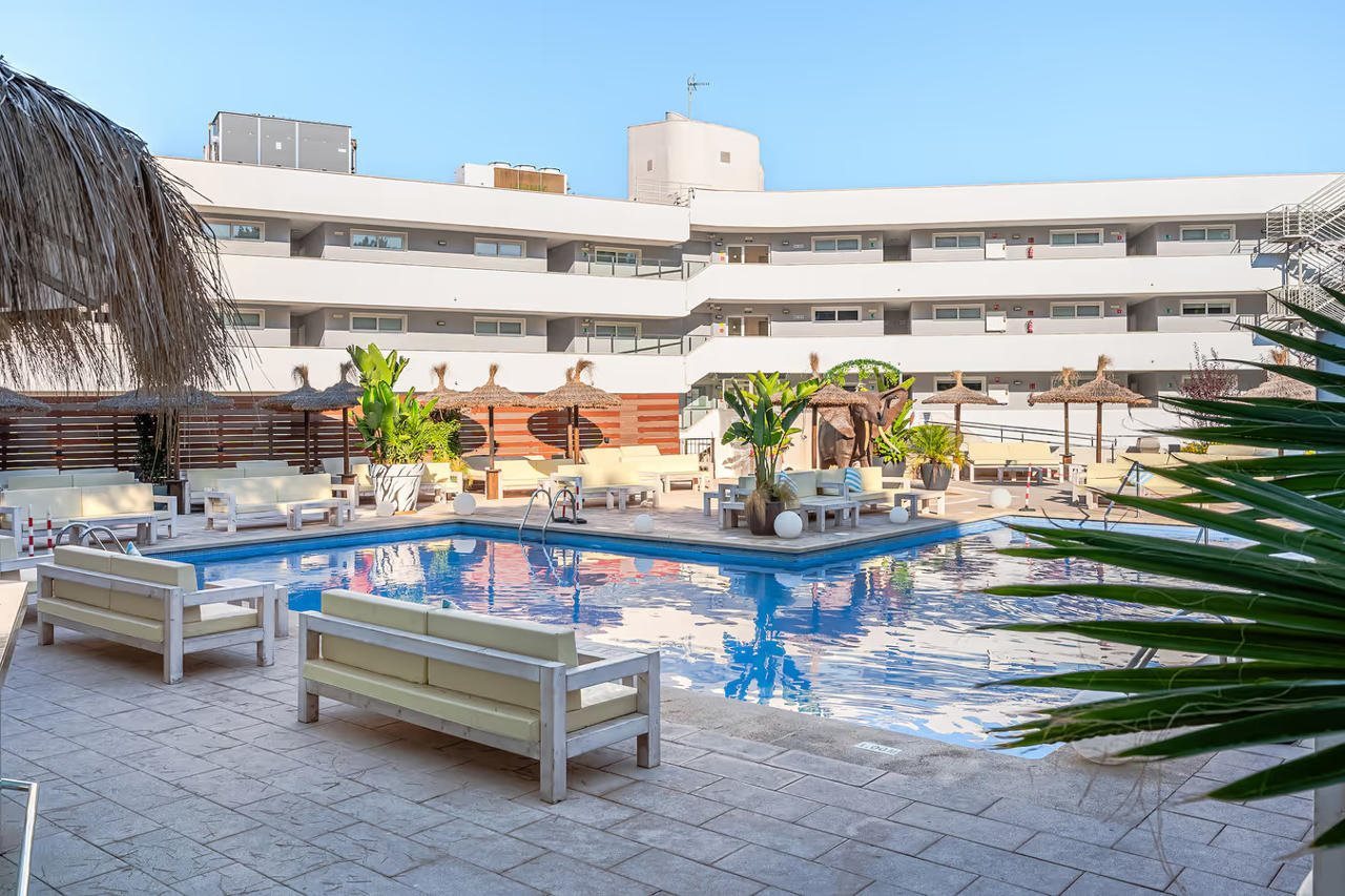 Hotellbilder av Inn Mallorca Aparthotel - nummer 1 av 10