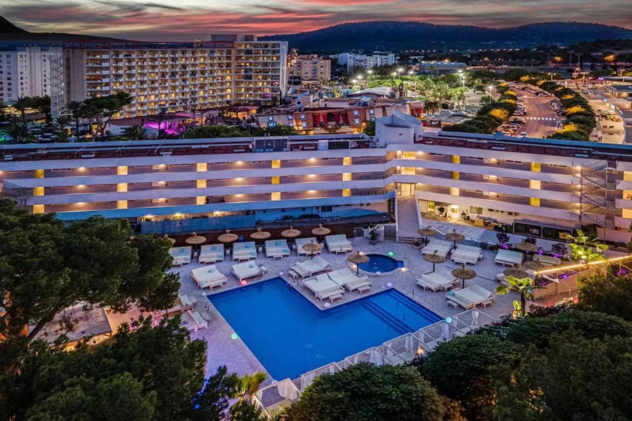 Hotellbilder av Inn Mallorca Aparthotel - nummer 1 av 10