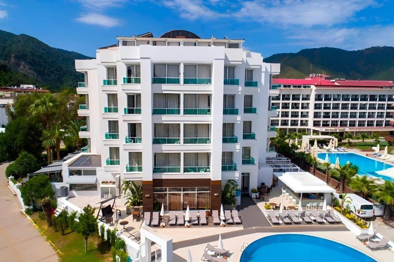 Billede av hotellet Supreme Beach Hotel - nummer 1 af 10