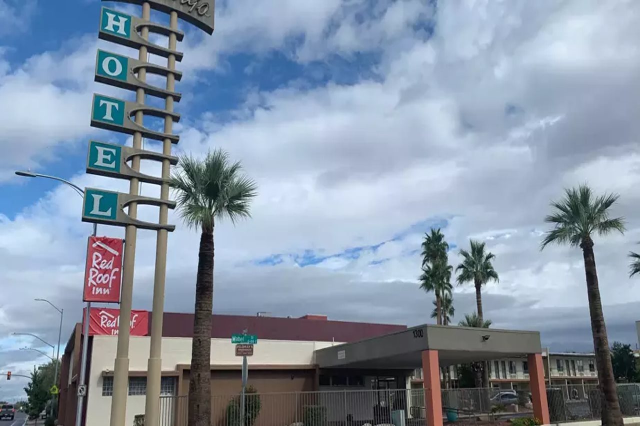 Hotel Red Roof Inn Tucson Downtown – University, USA, Tucson. Großes 1