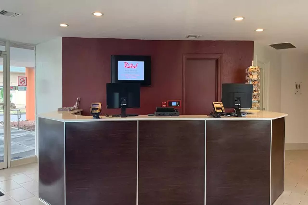 Hotel Red Roof Inn Tucson Downtown – University, USA, Tucson. Großes 2