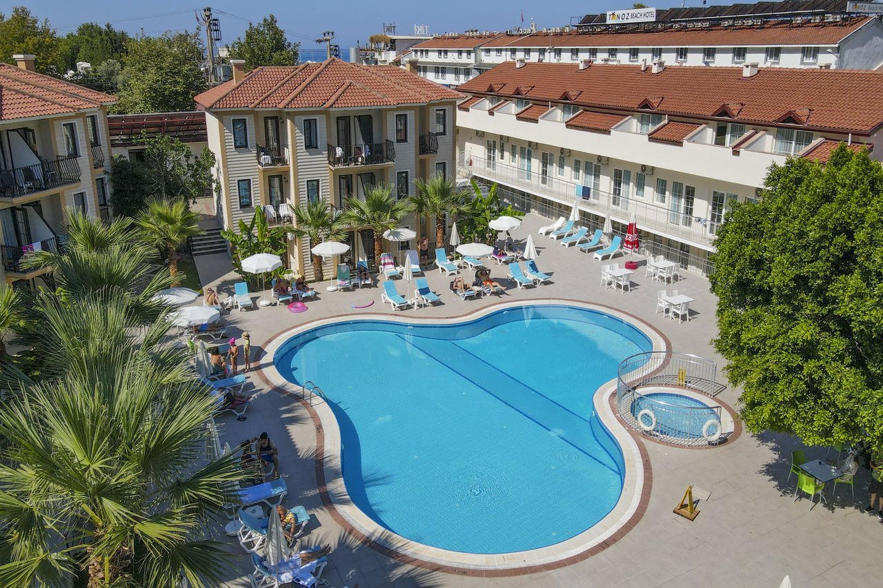 Hotel Marcan Beach Hotel (Adult Only +16), Türkei, Ölüdeniz. Großes 1