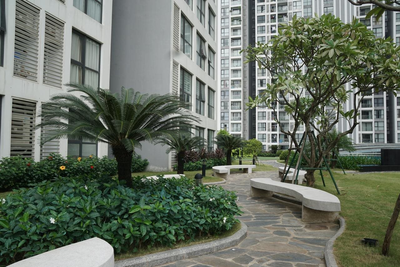 Bilder från hotellet Aspaces Serviced Apartment - nummer 1 av 10