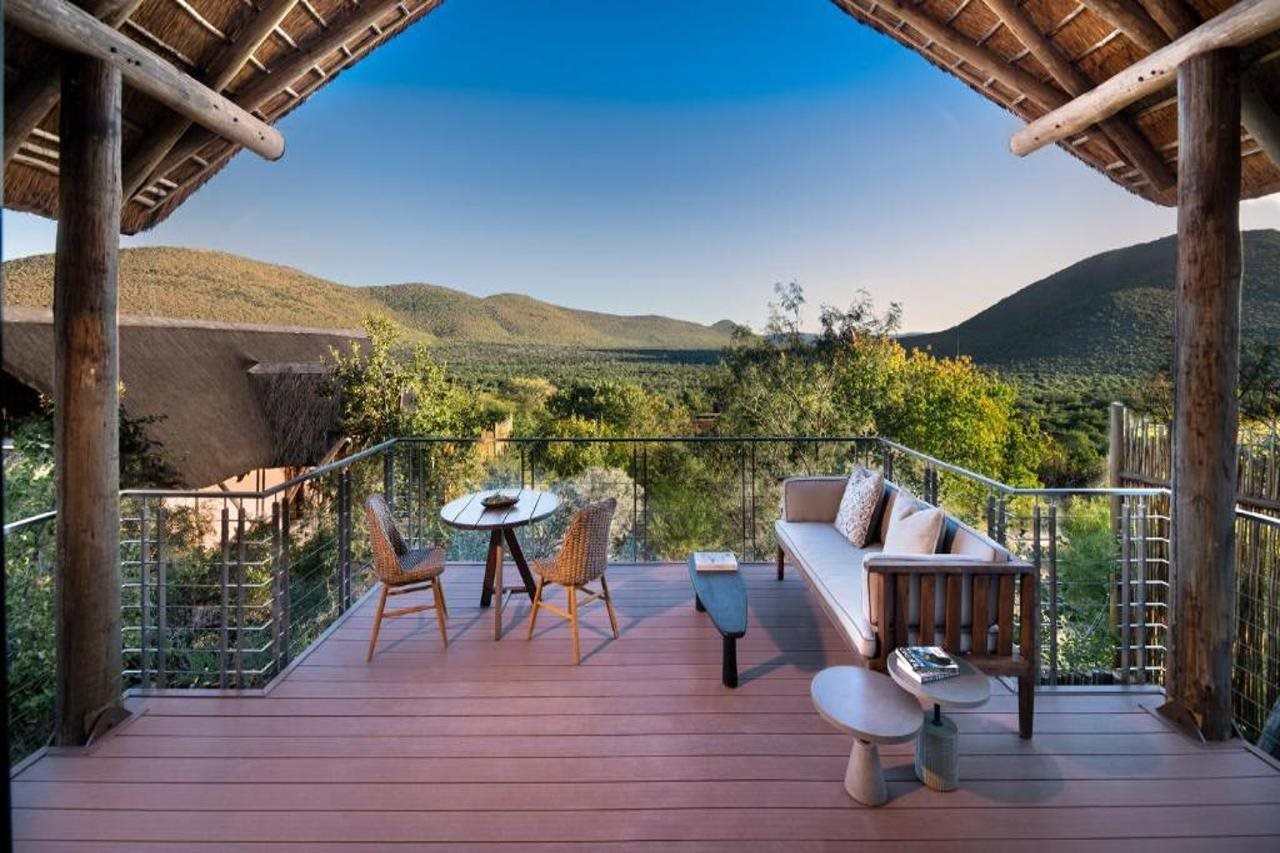 Hotel Babohi at Qwabi Private Game Reserve, Südafrika, Qwabi Private Game Reserve. Großes 2