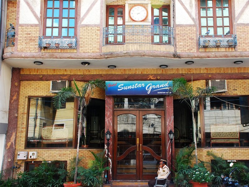 Hotel Sunstar Grand, Indien, Delhi. Großes 1