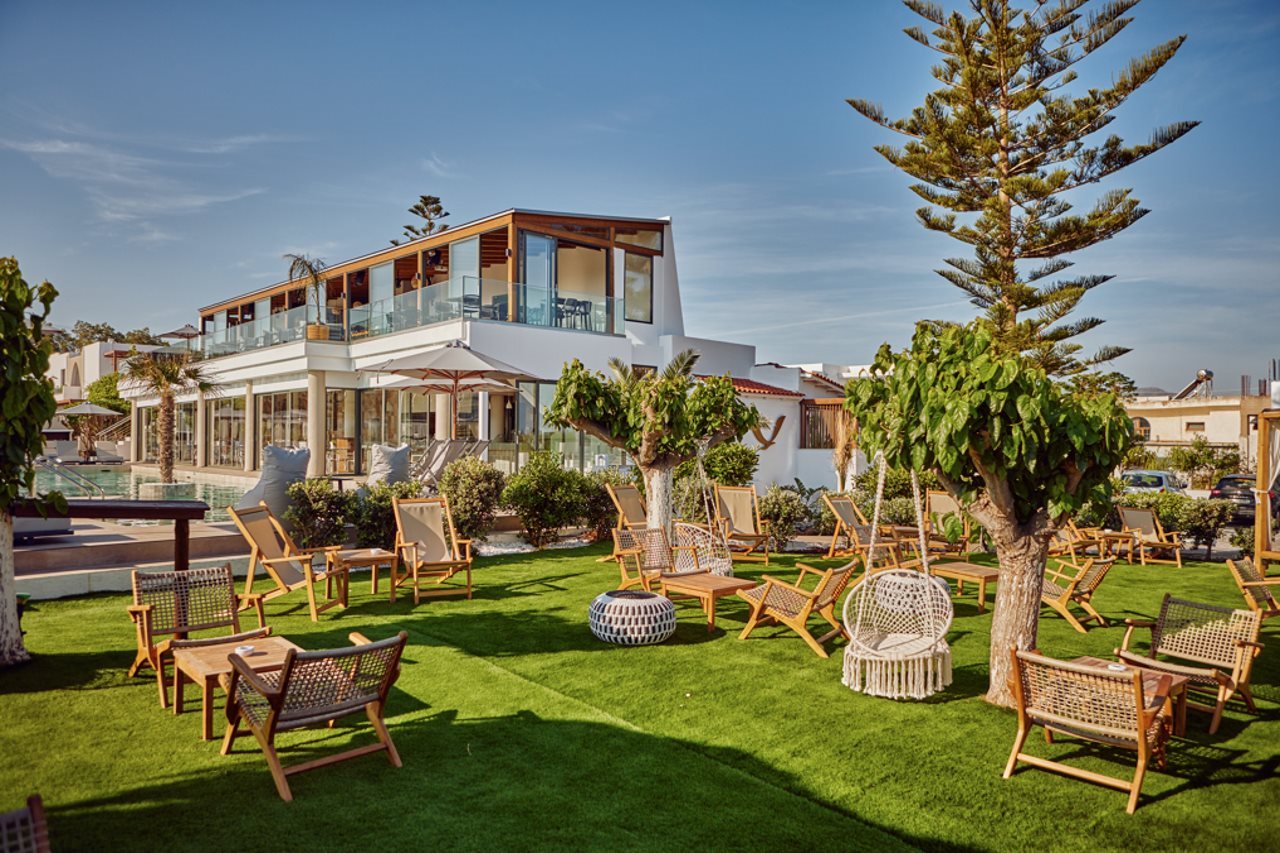 Hotellbilder av Amnissos Residence - nummer 1 av 15