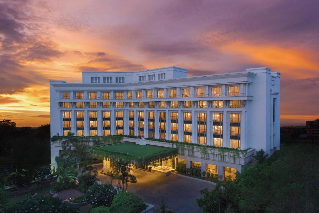 Hotel ITC Kakatiya Hyderabad, Indien, Hyderabad. Großes 1