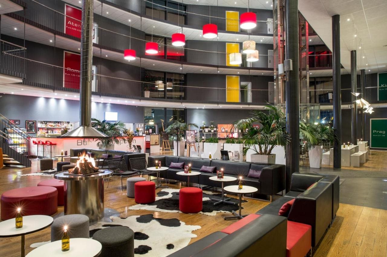 Hotel Aiden by Best Western Skavsta Airport, Schweden, Nyköping. Großes 1