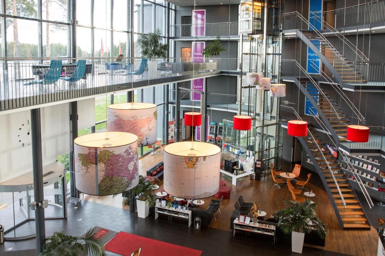 Hotel Aiden by Best Western Skavsta Airport, Schweden, Nyköping. Großes 2